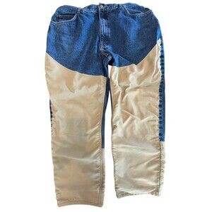 Cabela's Hunting Brush Jeans Pants Men's Tag Size 44/30 Jeans Camping